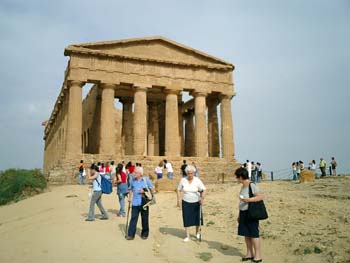 Tempio la Concordia