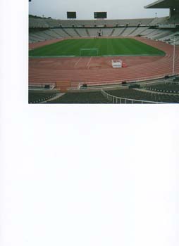 Stadio olimpico di Barc