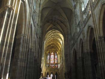 Cattedrale di San Vito_interno