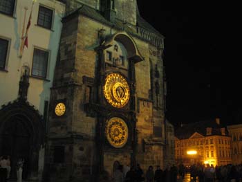 Orologio astronomico