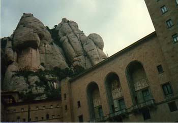 Cattedrale Monserrat