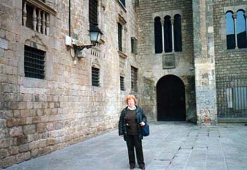 Porta Cristoforo Colombo