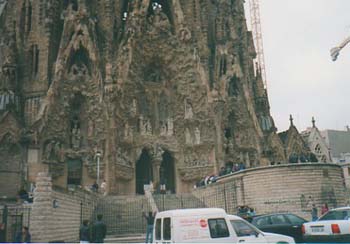 Sagrada Familia