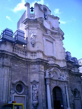 az Chiesa Anime del Purgatorio trapani